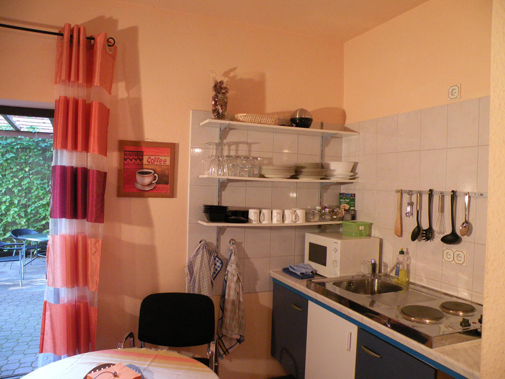 Apartments Schramm Eisenach Room photo