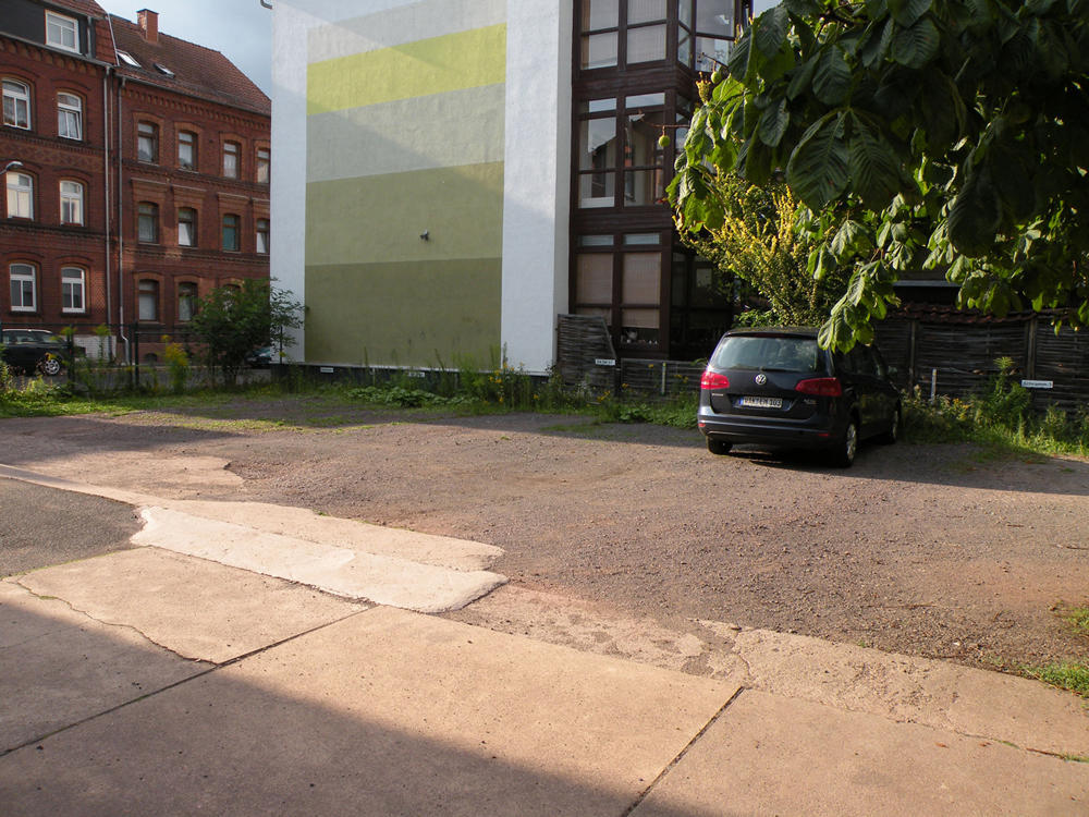Apartments Schramm Eisenach Exterior photo